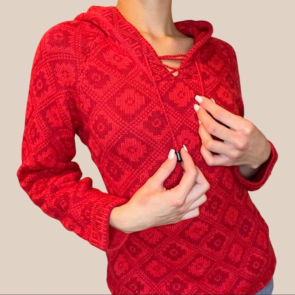 Red hoodie ❤️